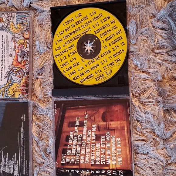 6$ each Sublime R.E.M. Matthew good band - Picture 4 of 6